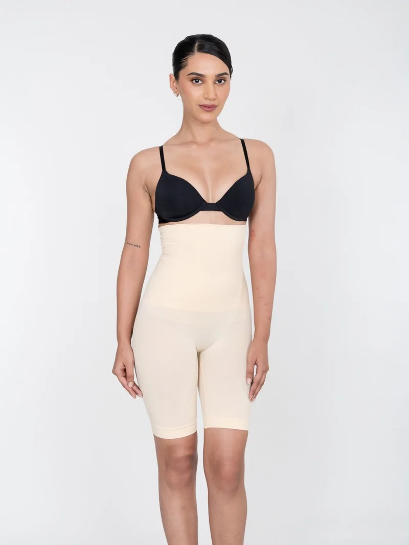 Shapercult Store High Waist Shaper Shorts for Women